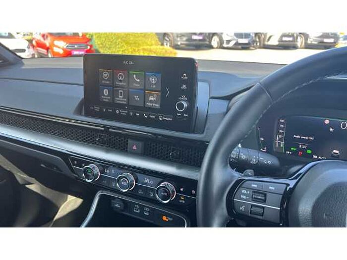 Honda CR-V Honda Cr-v Estate 2.0 ePHEV Advance Tech 5dr eCVT 