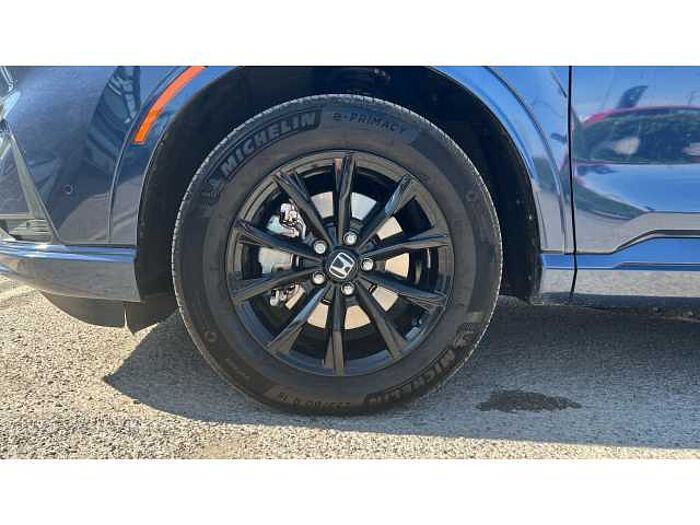 Honda CR-V Honda Cr-v Estate 2.0 ePHEV Advance Tech 5dr eCVT 