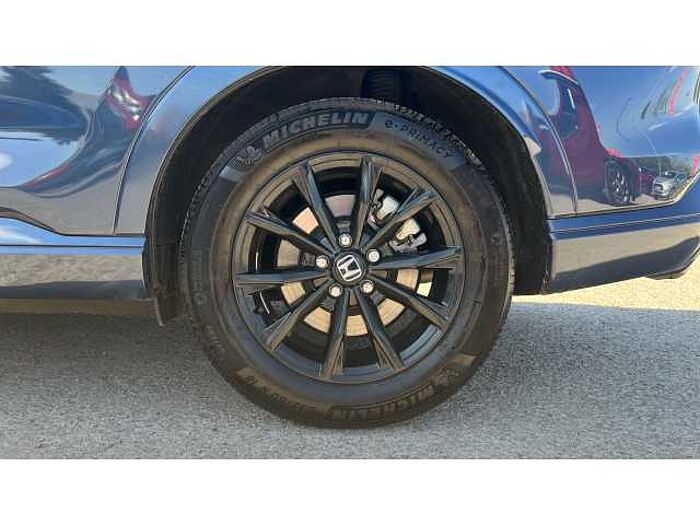 Honda CR-V Honda Cr-v Estate 2.0 ePHEV Advance Tech 5dr eCVT 