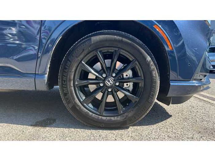 Honda CR-V Honda Cr-v Estate 2.0 ePHEV Advance Tech 5dr eCVT 