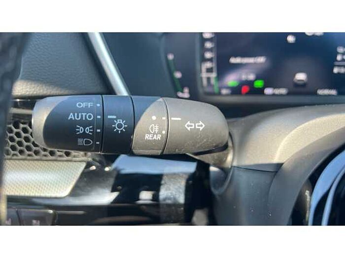 Honda CR-V Honda Cr-v Estate 2.0 ePHEV Advance Tech 5dr eCVT 