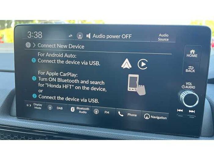 Honda CR-V Honda Cr-v Estate 2.0 ePHEV Advance Tech 5dr eCVT 