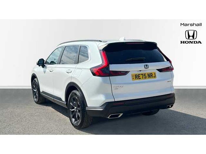 Honda CR-V Hybrid CR-V 2.0 eHEV Elegance 5dr eCVT 
