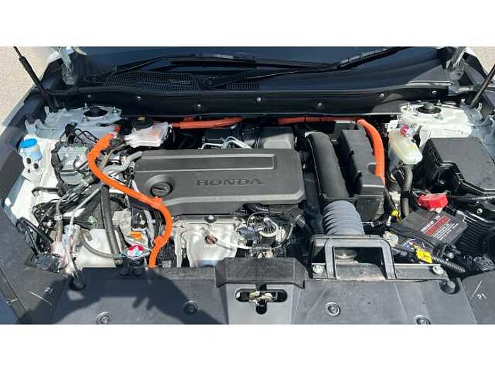 Honda CR-V Hybrid CR-V 2.0 eHEV Elegance 5dr eCVT 