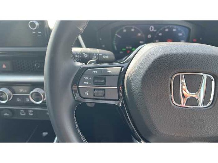 Honda CR-V Hybrid CR-V 2.0 eHEV Elegance 5dr eCVT 