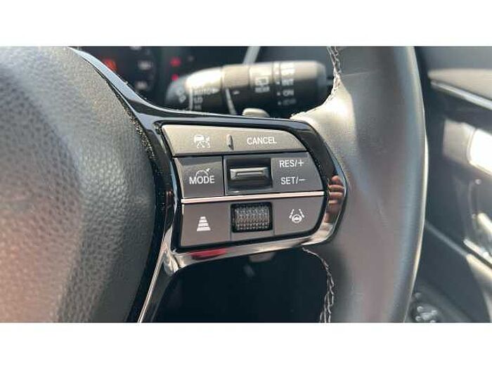 Honda CR-V Hybrid CR-V 2.0 eHEV Elegance 5dr eCVT 