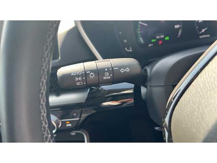 Honda CR-V Hybrid CR-V 2.0 eHEV Elegance 5dr eCVT 