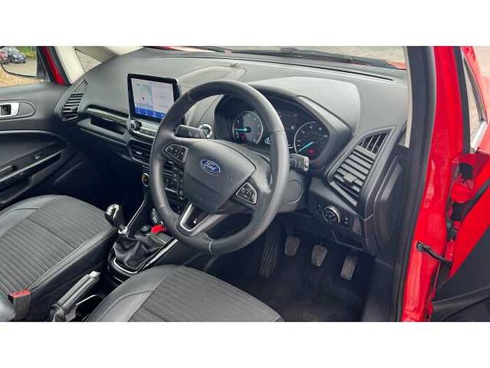 Ford EcoSport ECOSPORT 1.0 EcoBoost 125 Titanium 5dr 