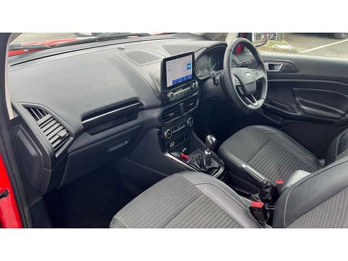 Ford EcoSport ECOSPORT 1.0 EcoBoost 125 Titanium 5dr 