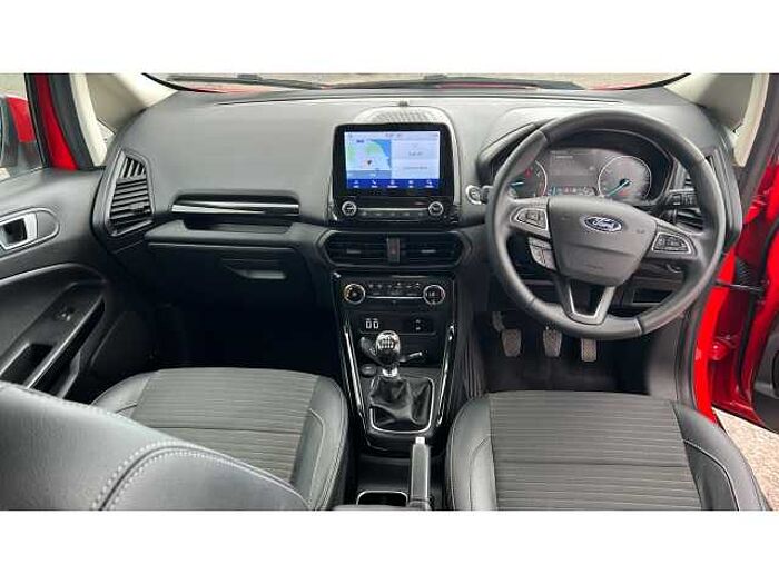 Ford EcoSport ECOSPORT 1.0 EcoBoost 125 Titanium 5dr 