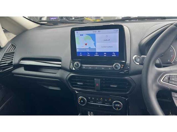 Ford EcoSport ECOSPORT 1.0 EcoBoost 125 Titanium 5dr 