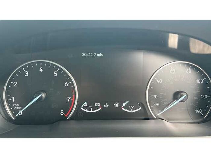 Ford EcoSport ECOSPORT 1.0 EcoBoost 125 Titanium 5dr 