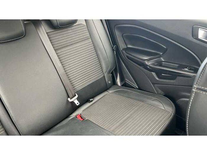 Ford EcoSport ECOSPORT 1.0 EcoBoost 125 Titanium 5dr 