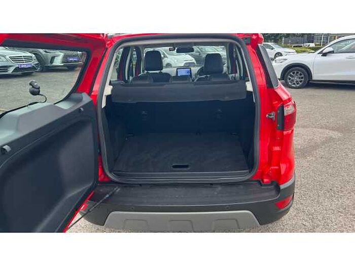 Ford EcoSport ECOSPORT 1.0 EcoBoost 125 Titanium 5dr 