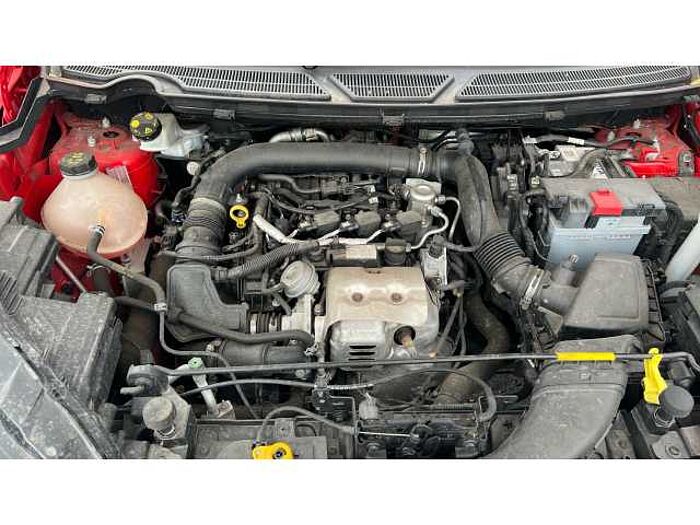 Ford EcoSport ECOSPORT 1.0 EcoBoost 125 Titanium 5dr 