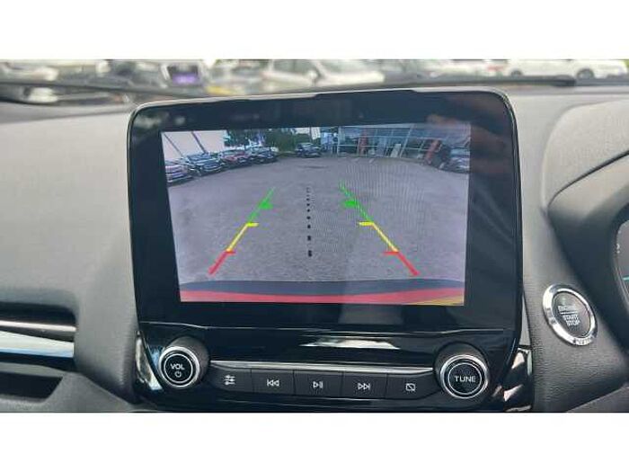 Ford EcoSport ECOSPORT 1.0 EcoBoost 125 Titanium 5dr 