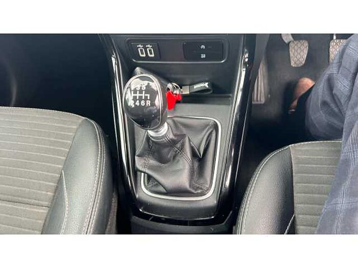 Ford EcoSport ECOSPORT 1.0 EcoBoost 125 Titanium 5dr 