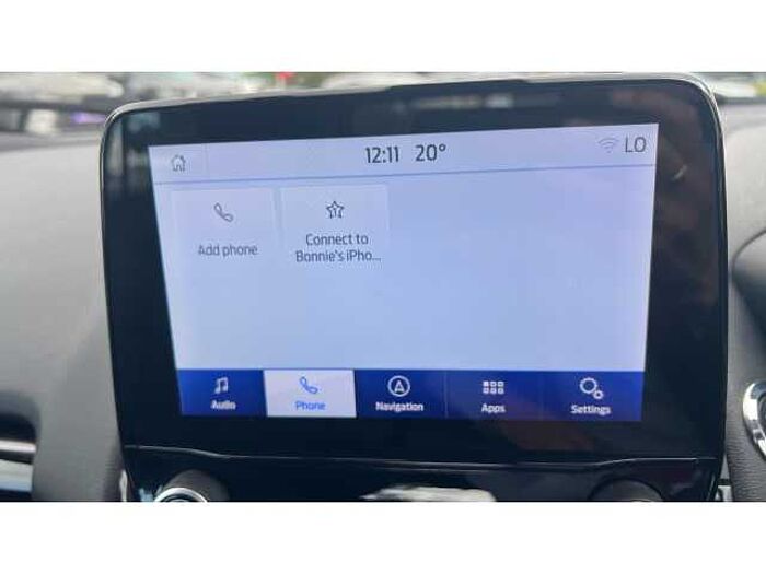 Ford EcoSport ECOSPORT 1.0 EcoBoost 125 Titanium 5dr 