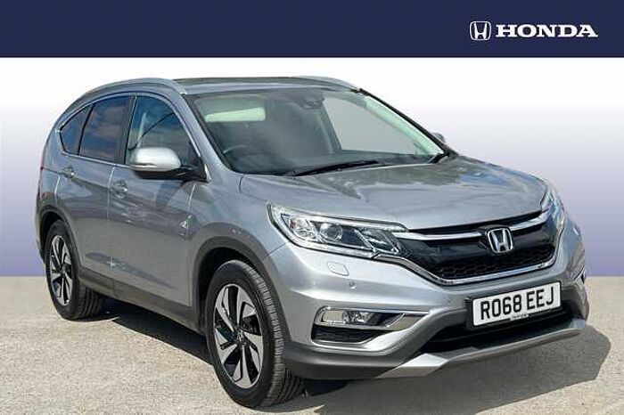 Honda CR-V CR-V 1.6 i-DTEC SR 5dr 2WD 