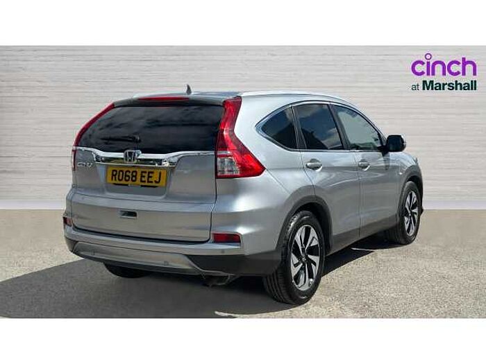 Honda CR-V CR-V 1.6 i-DTEC SR 5dr 2WD 