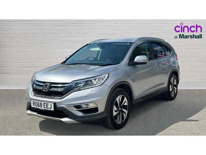 Honda CR-V CR-V 1.6 i-DTEC SR 5dr 2WD 