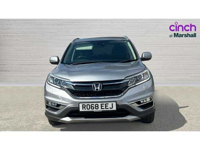 Honda CR-V CR-V 1.6 i-DTEC SR 5dr 2WD 