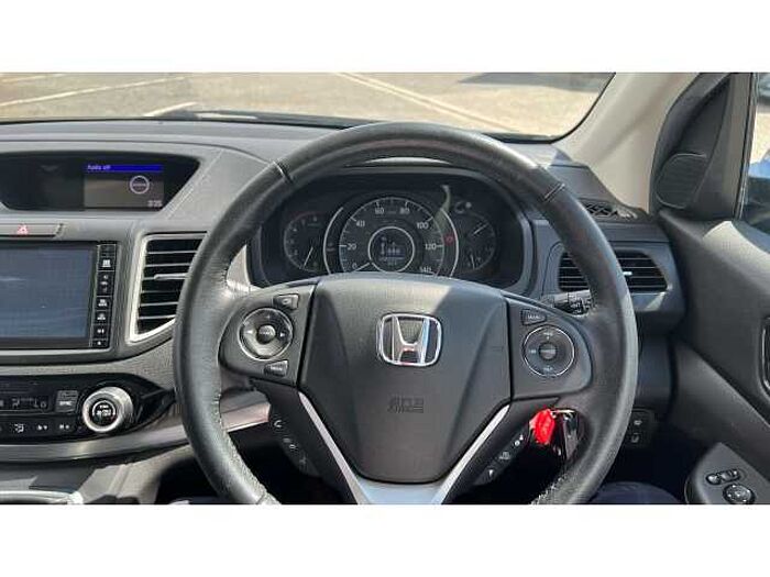 Honda CR-V CR-V 1.6 i-DTEC SR 5dr 2WD 