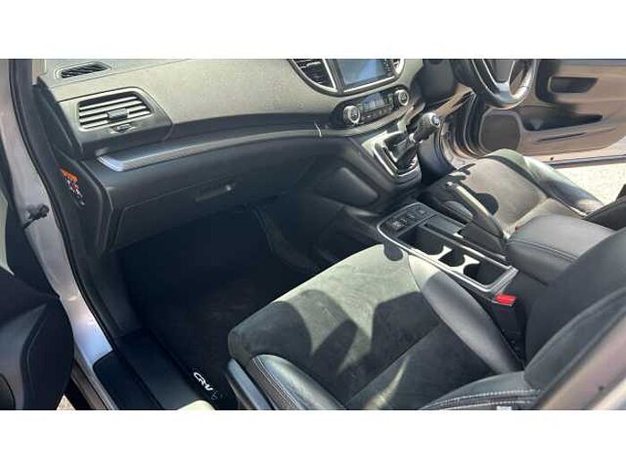Honda CR-V CR-V 1.6 i-DTEC SR 5dr 2WD 