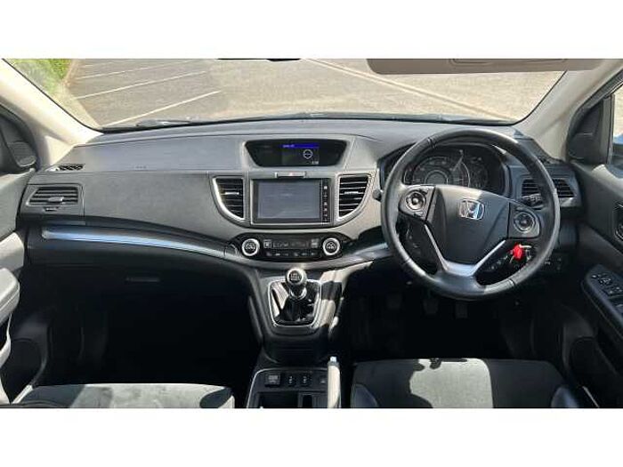 Honda CR-V CR-V 1.6 i-DTEC SR 5dr 2WD 
