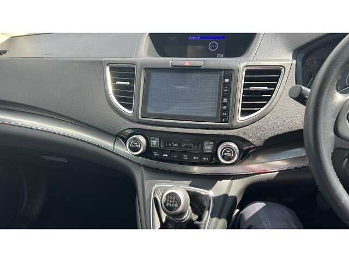 Honda CR-V CR-V 1.6 i-DTEC SR 5dr 2WD 