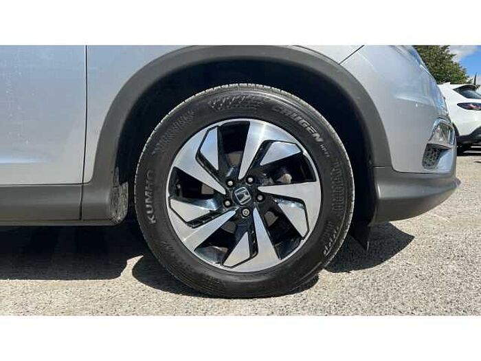 Honda CR-V CR-V 1.6 i-DTEC SR 5dr 2WD 