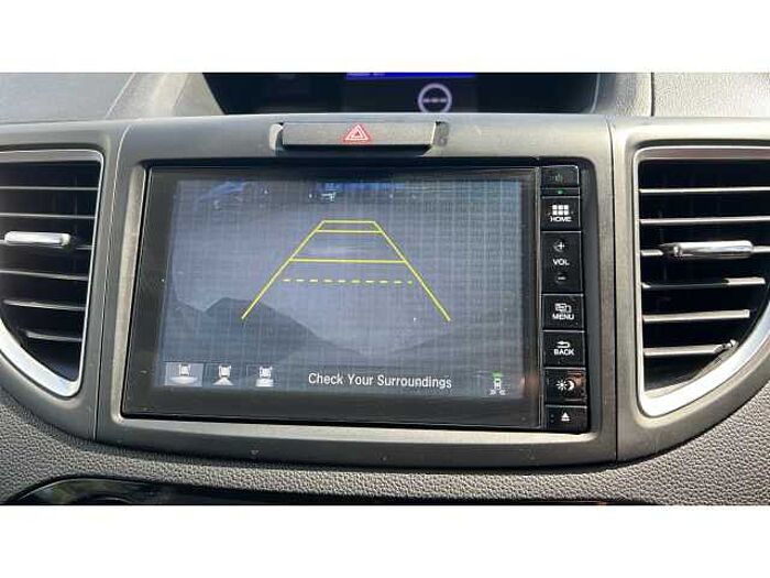 Honda CR-V CR-V 1.6 i-DTEC SR 5dr 2WD 