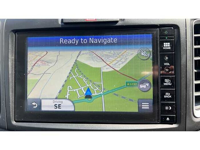 Honda CR-V CR-V 1.6 i-DTEC SR 5dr 2WD 