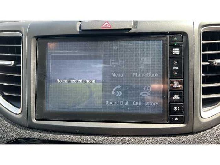 Honda CR-V CR-V 1.6 i-DTEC SR 5dr 2WD 