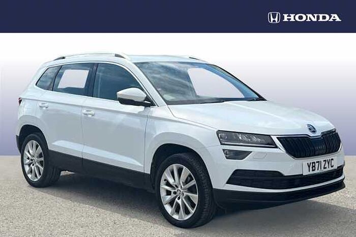 SKODA Karoq KAROQ 1.5 TSI SE L 5dr 