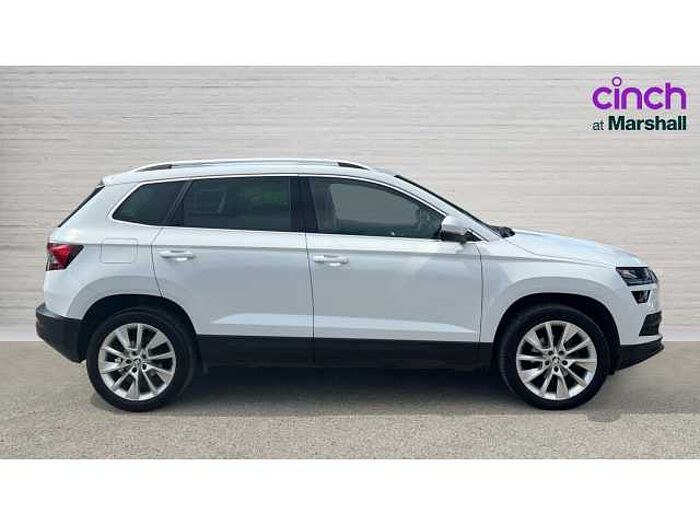 SKODA Karoq KAROQ 1.5 TSI SE L 5dr 