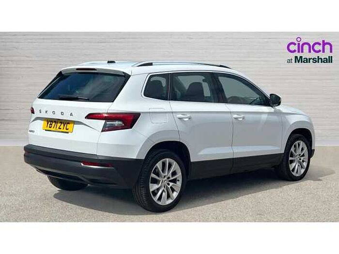 SKODA Karoq KAROQ 1.5 TSI SE L 5dr 