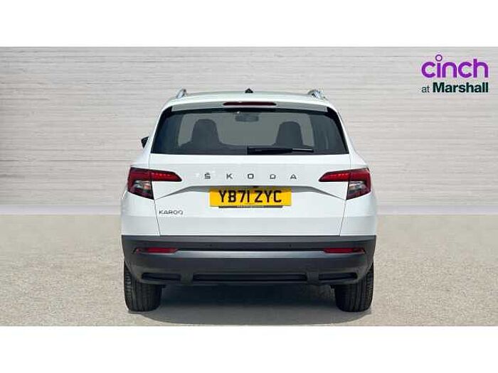 SKODA Karoq KAROQ 1.5 TSI SE L 5dr 