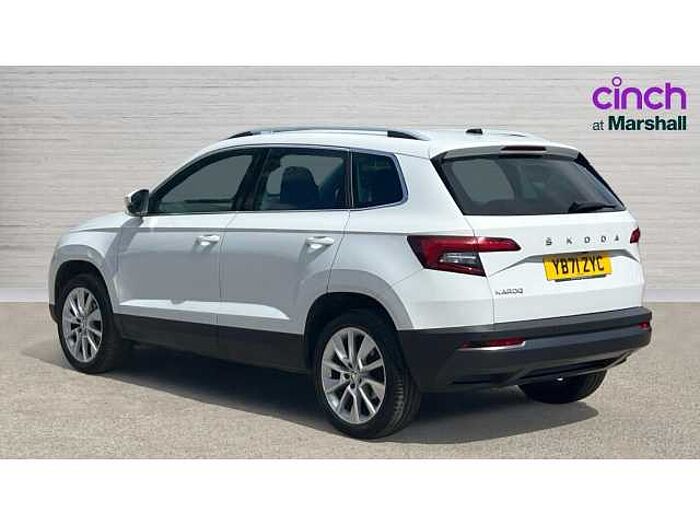 SKODA Karoq KAROQ 1.5 TSI SE L 5dr 