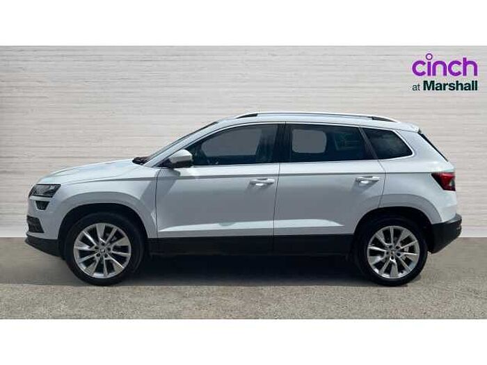 SKODA Karoq KAROQ 1.5 TSI SE L 5dr 