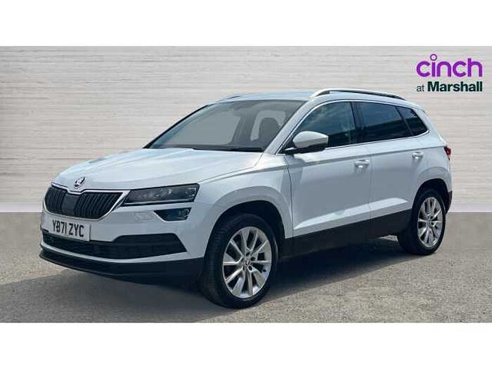 SKODA Karoq KAROQ 1.5 TSI SE L 5dr 