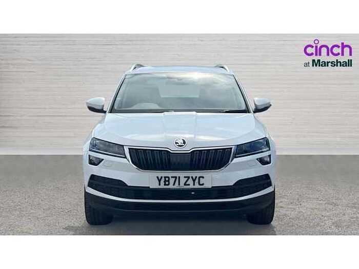 SKODA Karoq KAROQ 1.5 TSI SE L 5dr 