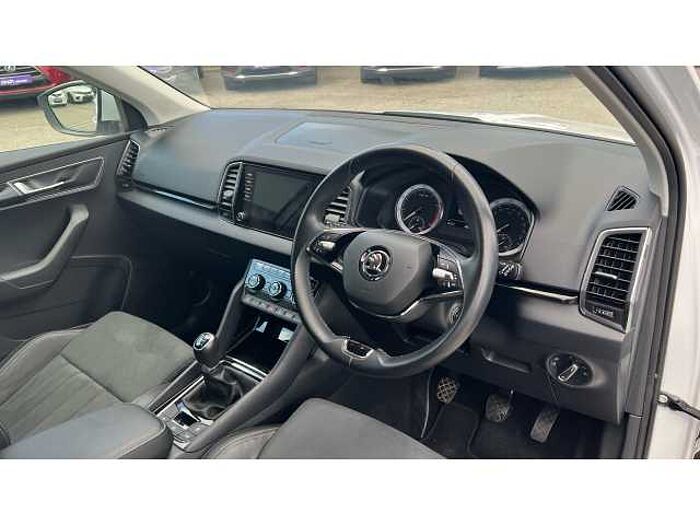 SKODA Karoq KAROQ 1.5 TSI SE L 5dr 