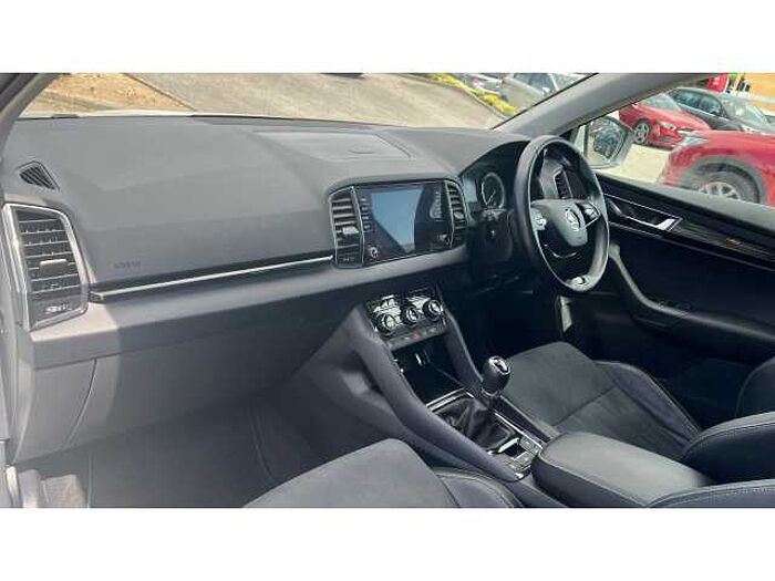 SKODA Karoq KAROQ 1.5 TSI SE L 5dr 