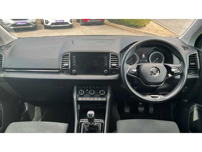 SKODA Karoq KAROQ 1.5 TSI SE L 5dr 