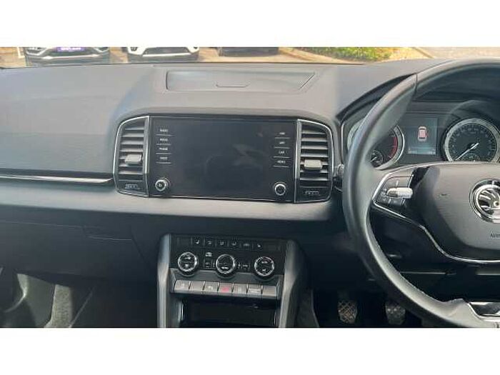 SKODA Karoq KAROQ 1.5 TSI SE L 5dr 