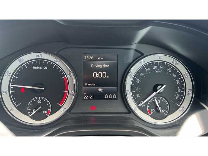 SKODA Karoq KAROQ 1.5 TSI SE L 5dr 