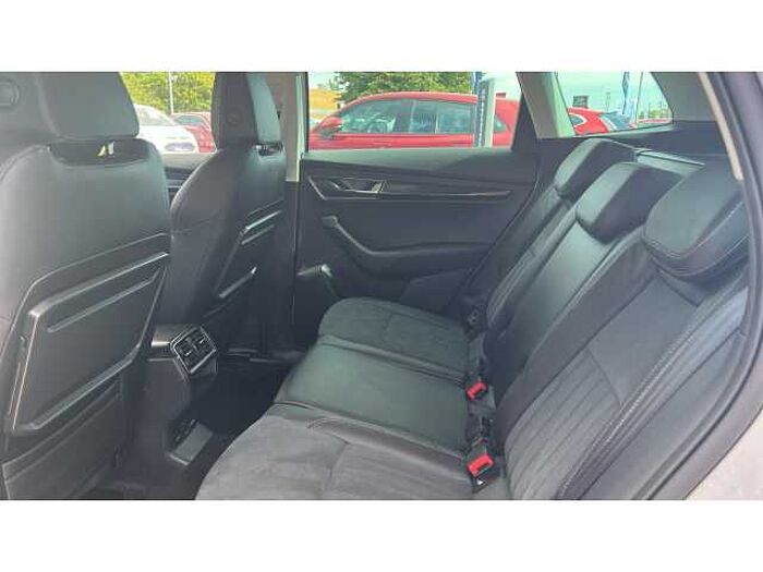 SKODA Karoq KAROQ 1.5 TSI SE L 5dr 