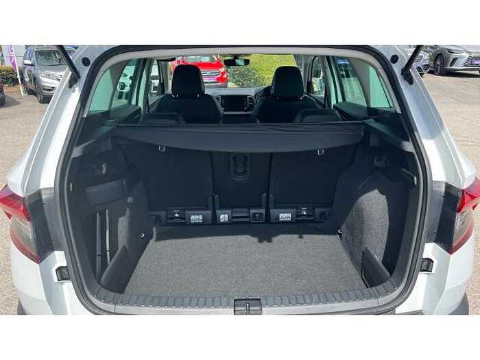 SKODA Karoq KAROQ 1.5 TSI SE L 5dr 