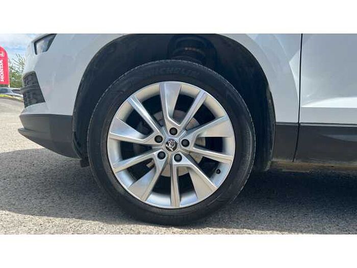 SKODA Karoq KAROQ 1.5 TSI SE L 5dr 